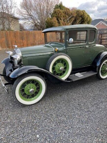 Photo 1 for 1931 Ford Model A