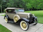Thumbnail Photo 3 for 1931 Ford Model A Phaeton