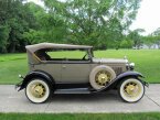 Thumbnail Photo 5 for 1931 Ford Model A Phaeton