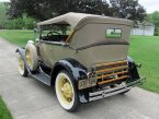Thumbnail Photo 4 for 1931 Ford Model A Phaeton