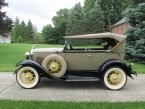 Thumbnail Photo 6 for 1931 Ford Model A Phaeton