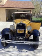 Thumbnail Photo 3 for 1931 Ford Model A