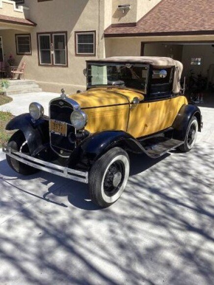 Photo 1 for 1931 Ford Model A