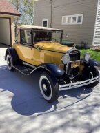 Thumbnail Photo 2 for 1931 Ford Model A