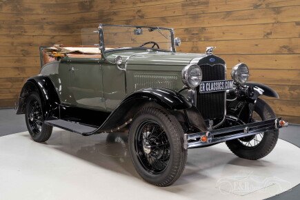 Photo 1 for 1931 Ford Model A