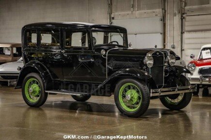 Photo 1 for 1931 Ford Model A