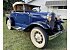 1931 Ford Model A Roadster
