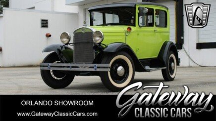 1931 Ford Model A for sale near O'Fallon, Illinois 62269 - 102210248 ...