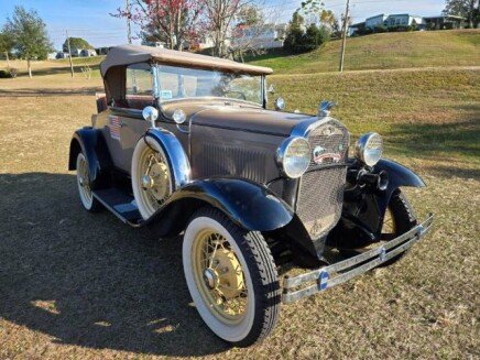 Photo 1 for 1931 Ford Model A