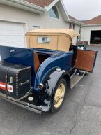 Thumbnail Photo 3 for 1931 Ford Model A Roadster