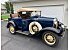 1931 Ford Model A Roadster