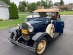 Thumbnail Photo 1 for 1931 Ford Model A Roadster
