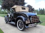 Thumbnail Photo 4 for 1931 Ford Model A Roadster