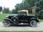 Thumbnail Photo 5 for 1931 Ford Model A Roadster