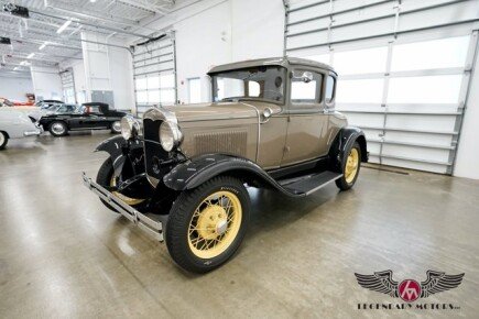 Photo 1 for 1931 Ford Model A