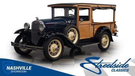 Photo 1 for 1931 Ford Model A