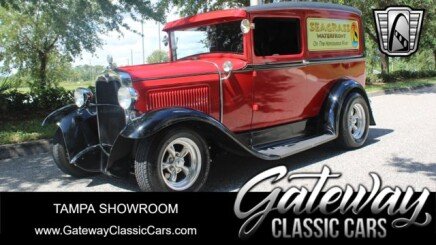 Photo 1 for 1931 Ford Model A