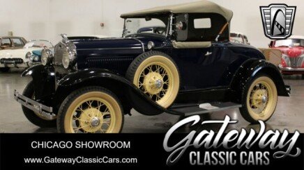 Photo 1 for 1931 Ford Model A