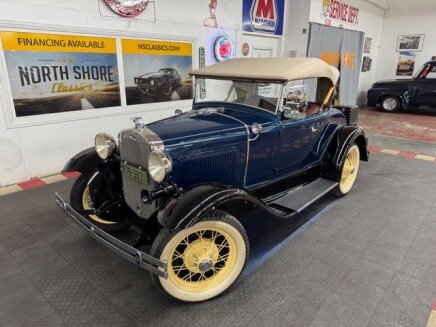 Photo 1 for 1931 Ford Model A