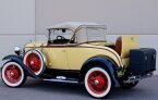 Thumbnail Photo 1 for 1931 Ford Model A Roadster