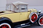 Thumbnail Photo 3 for 1931 Ford Model A Roadster