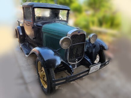 Photo 1 for 1931 Ford Model A for Sale by Owner