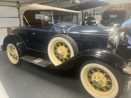 Photo 1 for 1931 Ford Model A Roadster for Sale by Owner