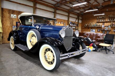 Photo 1 for 1931 Ford Model A