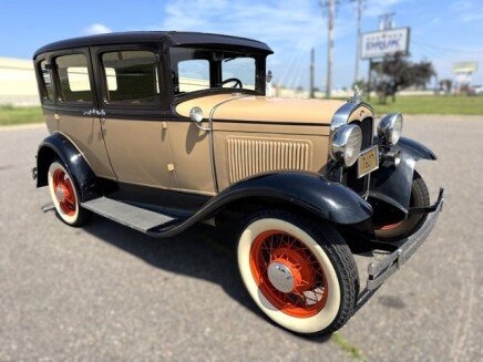 Photo 1 for 1931 Ford Model A