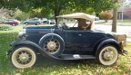 Thumbnail Photo 2 for 1931 Ford Model A Roadster for Sale by Owner