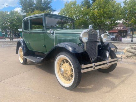 Photo 1 for 1931 Ford Model A
