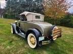 Thumbnail Photo 3 for 1931 Ford Model A Roadster for Sale by Owner