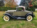 Thumbnail Photo 2 for 1931 Ford Model A Roadster for Sale by Owner