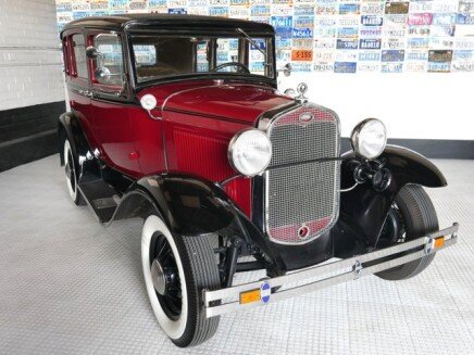 Photo 1 for 1931 Ford Model A
