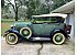 1931 Ford Model A Phaeton