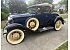 1931 Ford Model A Roadster
