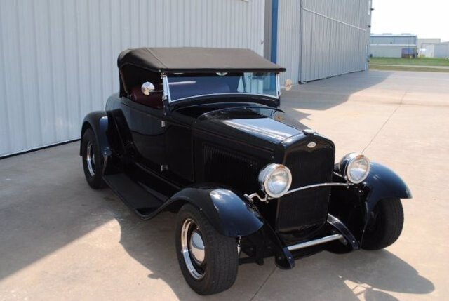 1931 Ford Model A