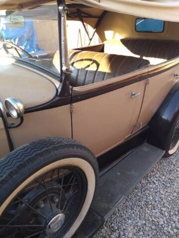 1931 Ford Model A