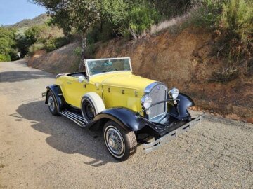 1931 Ford Model A