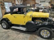 1931 Ford Model A Roadster