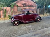1931 Ford Model A