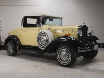 1931 Ford Model A
