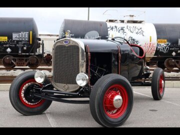 1931 Ford Model A