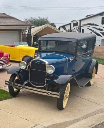 1931 Ford Model A