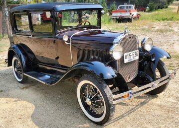 1931 Ford Model A