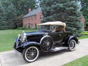 1931 Ford Model A Roadster