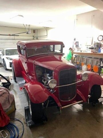 1931 Ford Model A
