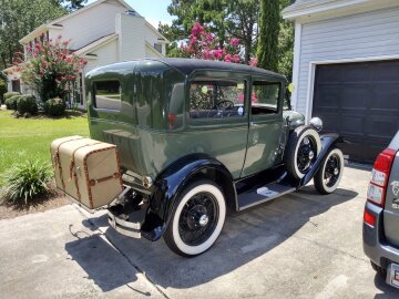 1931 Ford Model A