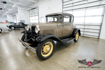 1931 Ford Model A