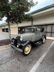 1931 Ford Model A